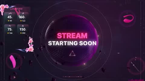 Scarlett online show from 11/11/25, 12:16