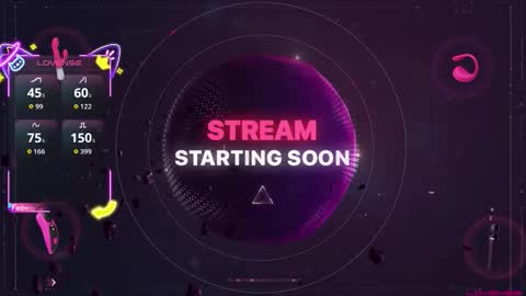 Scarlett online show from 11/20/25, 10:59