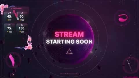 Scarlett online show from 11/30/25, 01:37