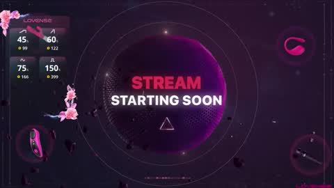 Scarlett online show from 12/19/25, 04:14