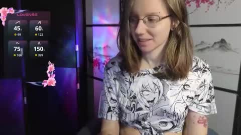 Scarlett online show from 03/07/26, 03:20