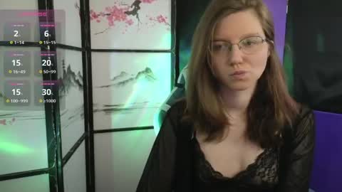 Snapshot of scarlettsrose chatting on 05/18/26, 12:44 Scarlett online show from 05/18/26, 12:44