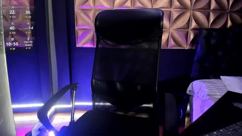 Scarlet online show from 04/19/26, 01:32