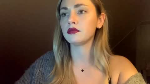 ScarlettxBlonde online show from 03/16/26, 09:08