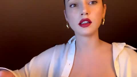 ScarlettxBlonde online show from 04/05/26, 08:17