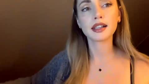 ScarlettxBlonde online show from 04/10/26, 08:24