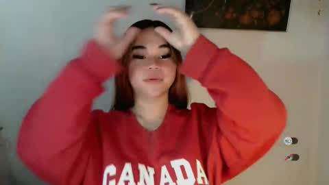 scarletvamp online show from 01/13/26, 03:17