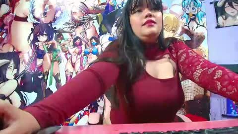 Snapshot of scarletvibe1 chatting on 04/17/26, 12:41 Scarlett online show from 04/17/26, 12:41