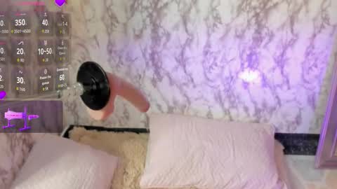 Scarlet online show from 11/14/25, 08:18