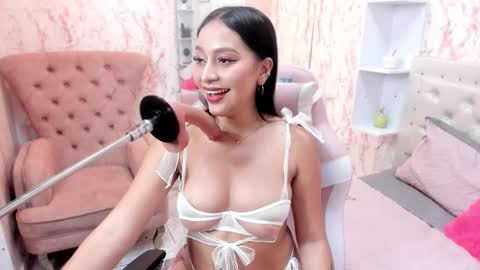 Scarlet online show from 11/27/25, 01:29