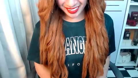 Queen Scarlet online show from 02/22/26, 01:09