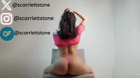 Snapshot of scarrlett_stone chatting on 02/09/25, 05:08 Scarlett Stone online show from 02/09/25, 05:08