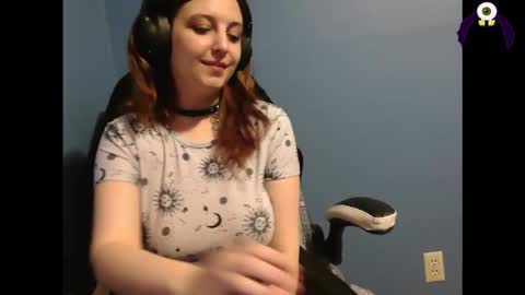 ScarSlutWitch online show from 11/16/25, 10:54