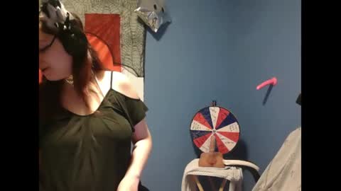 ScarSlutWitch online show from 01/11/26, 08:41