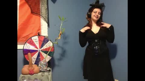 ScarSlutWitch online show from 03/15/26, 07:36