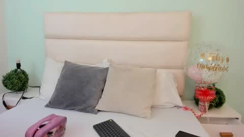 SCARLET online show from 02/18/26, 12:45