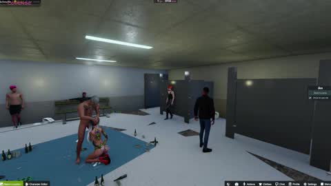 Leon online show from 09/18/25, 05:53