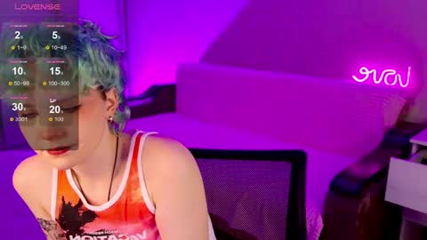 Rina online show from 12/20/24, 01:33