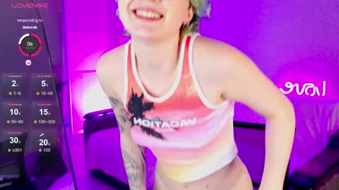 Rina online show from 01/27/25, 01:09