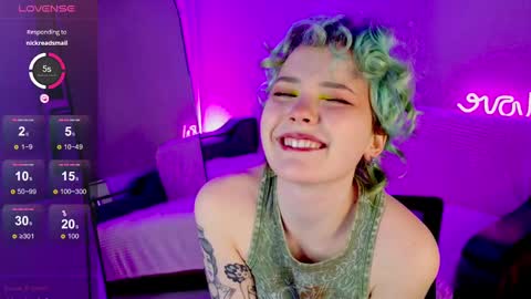 Rina online show from 01/30/25, 01:21