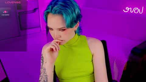 Rina online show from 02/07/25, 01:53