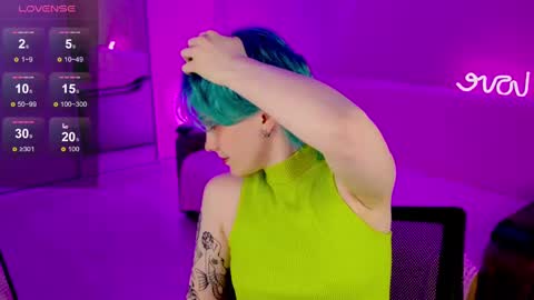 Rina online show from 02/07/25, 04:56