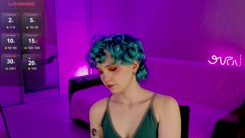 Rina online show from 02/09/25, 01:03