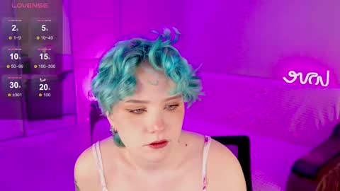 Rina online show from 02/10/25, 01:01