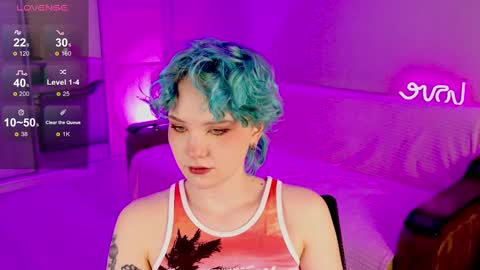 Rina online show from 02/12/25, 01:16