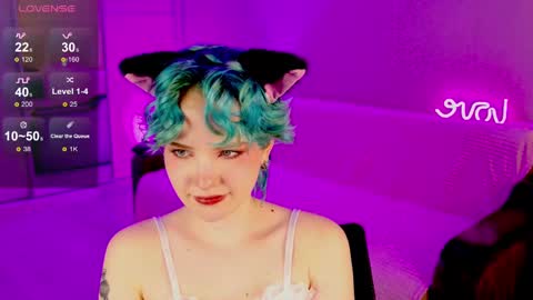 Rina online show from 02/13/25, 01:26