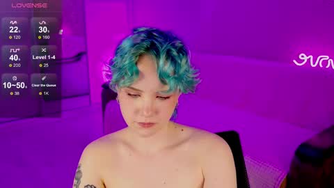 Rina online show from 02/13/25, 04:28