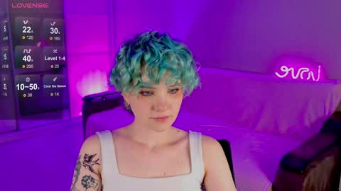 Rina online show from 02/23/25, 01:10