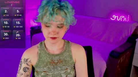 Rina online show from 02/27/25, 04:21