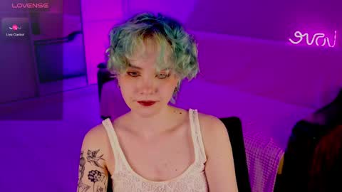 Rina online show from 03/07/25, 04:33