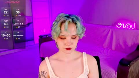 Rina online show from 03/10/25, 01:10