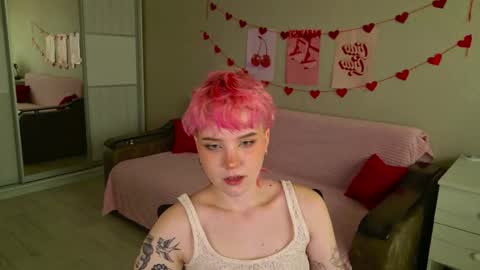 Rina online show from 09/18/25, 11:12