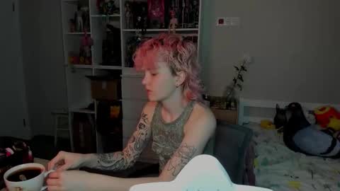 Rina online show from 11/20/25, 07:19