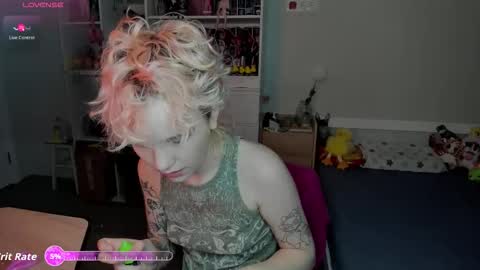 Rina online show from 12/02/25, 07:14