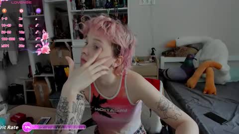 Rina online show from 02/15/26, 07:05