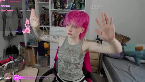 Rina online show from 02/20/26, 07:10