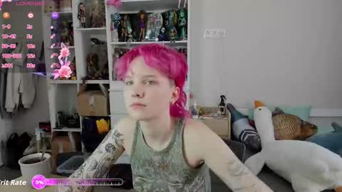 Rina online show from 02/22/26, 07:08