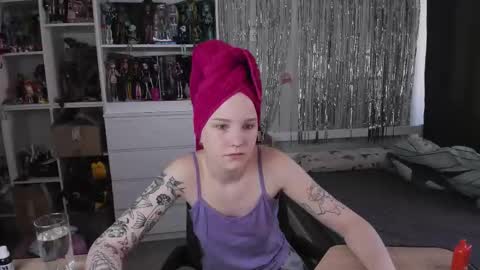 Rina online show from 03/23/26, 07:12