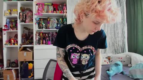 Rina online show from 03/30/26, 07:09