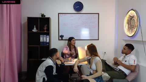 Ariel Alice Pepe and Stive online show from 12/09/24, 10:20