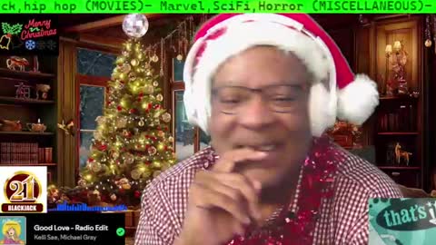 Snapshot of scifidiscoguy chatting on 12/26/24, 12:03 ...PHIL... online show from 12/26/24, 12:03