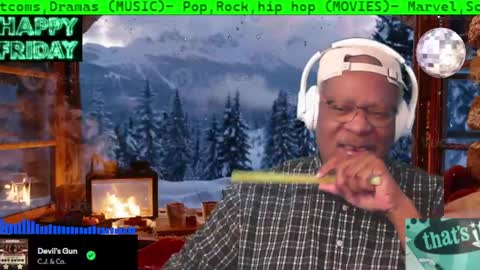 Snapshot of scifidiscoguy chatting on 01/10/25, 05:45 ...PHIL... online show from 01/10/25, 05:45