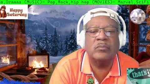 Snapshot of scifidiscoguy chatting on 01/12/25, 01:21 ...PHIL... online show from 01/12/25, 01:21