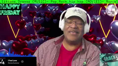 Snapshot of scifidiscoguy chatting on 02/15/25, 01:10 ...PHIL... online show from 02/15/25, 01:10