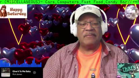 Snapshot of scifidiscoguy chatting on 02/16/25, 01:14 ...PHIL... online show from 02/16/25, 01:14