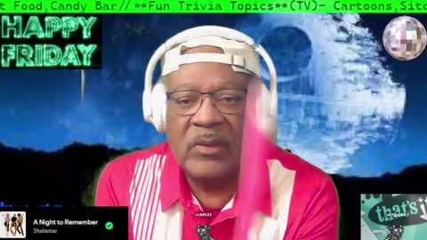 Snapshot of scifidiscoguy chatting on 03/01/25, 01:22 ...PHIL... online show from 03/01/25, 01:22